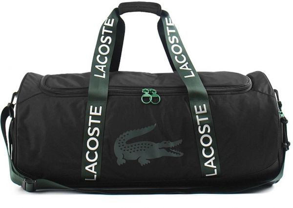 Bolsa de viagem Lacoste L.23 unissex tênis bolsa esportiva raquete bolsa