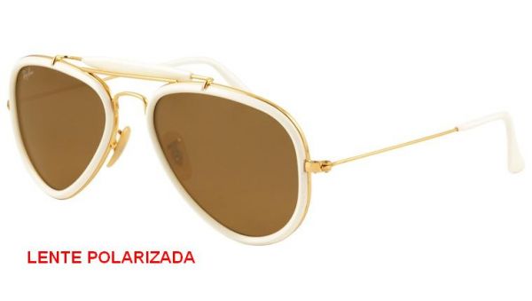 RAY-BAN RB 3428 001-3K ROAD SPIRIT - OCULOS DE SOL