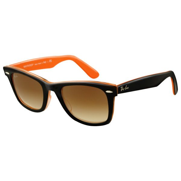 Ray Ban RB2140  Black Orange