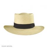 Panamá Cuenca Grau 3 Gambler Hat