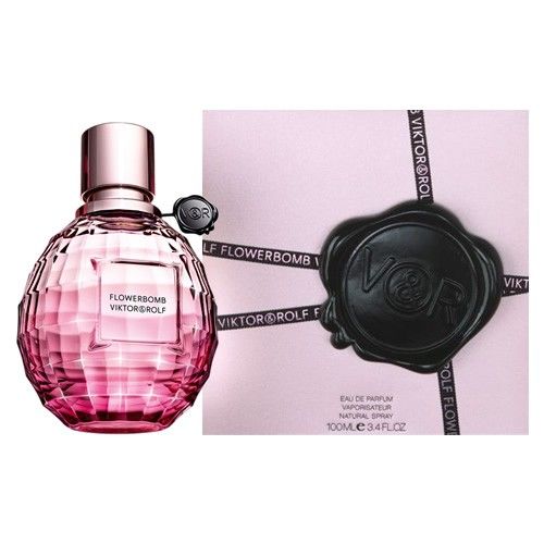 PERFUME VIKTOR & ROLF FLOWER BOMB EDP FEMININO 100ML