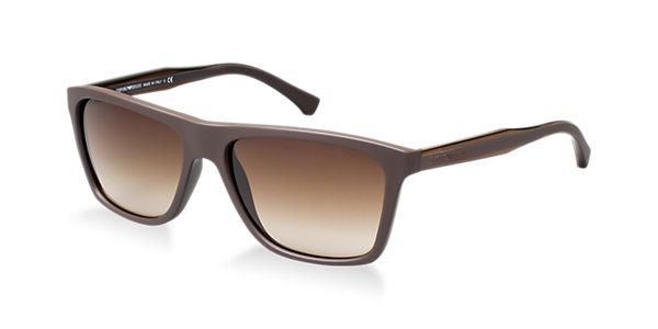 ÓCULOS DE SOL EMPORIO ARMANI EA4001 MARROM