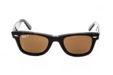 Ray-Ban RB2140 Original Wayfarer Polarized 902/57