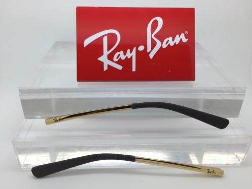 hastes original Ray-Ban para óculos de grau à partir de