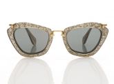 Óculos de Sol Feminino Luxo Gat