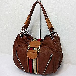 Bolsa Supreme Marrom