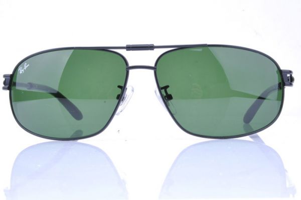 Ray Ban RB3405 Óculos de sol - de vidro em preto