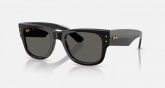 MEGA WAYFARER BLACKED OUT COLLECTION RB0840S 6826J5 51-21