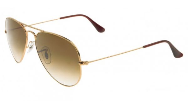 Ray Ban Aviator  RB3025 Tamanho Grande 62