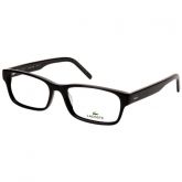 Óculos de Grau Lacoste L2688 Preto Brilho Grilamid Médio