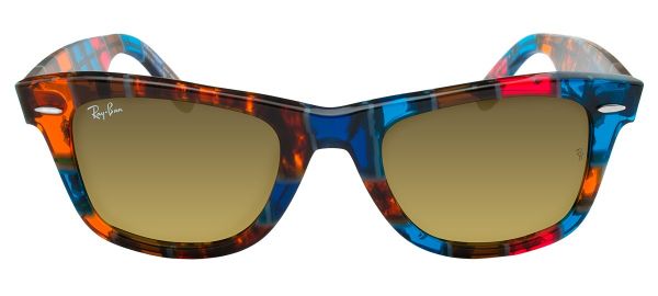 Ray Ban - Wayfarer 50 - RB2140 Color