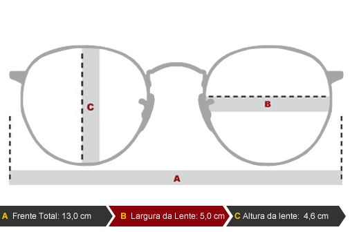 Ray-Ban RB3447 Round Metal