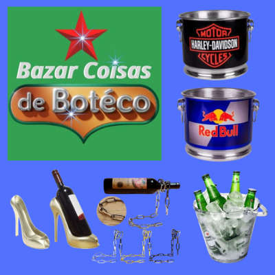 BAZAR COISAS DE BOTECO