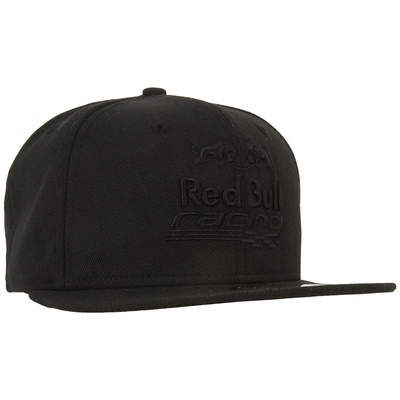 Boné Red Bull Blackout Racing Preto Adulto