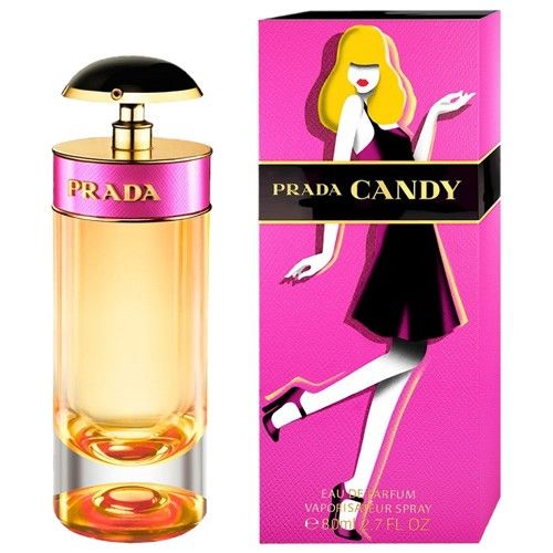 PERFUME PRADA CANDY EDP 50ML