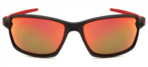 OAKLEY Solar OO9302 Espelhado Polarizado - Matte Black - 04/62