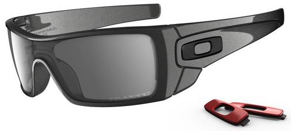 Oakley Batwolf Polarizado