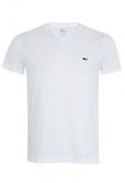 Camiseta Lacoste Clean Branca