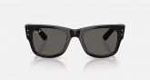 MEGA WAYFARER BLACKED OUT COLLECTION RB0840S 6826J5 51-21