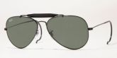 Ray Ban Caçador Outdoorsman RB 3030  Black