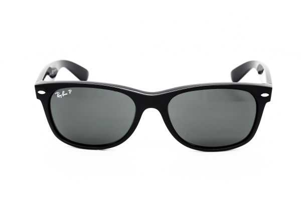 Ray-Ban RB2132 New Wayfarer Polarized 901/58