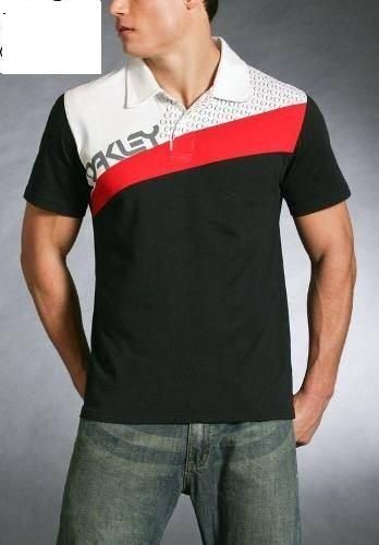 Camisa Polo Oakley Original Grip