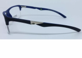 Armação Óculos de Grau Mormaii Camburi Air Médio Azul Translucido Masculino