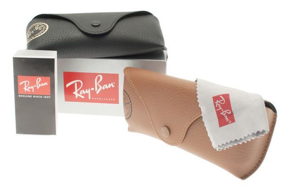 Óculos Ray Ban Retrô Acetato RB4098  Demi Médio