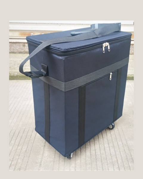 Mala Expositora para 108 Óculos