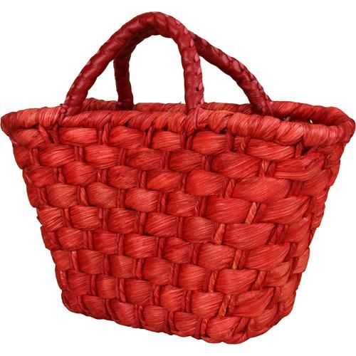 Bolsa Palha Praia Vermelho