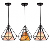 Lustre Pendente Oficina