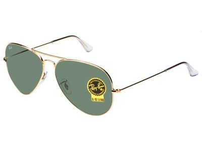 Ray Ban Aviador Large Metal RB3026 L2846 - 62