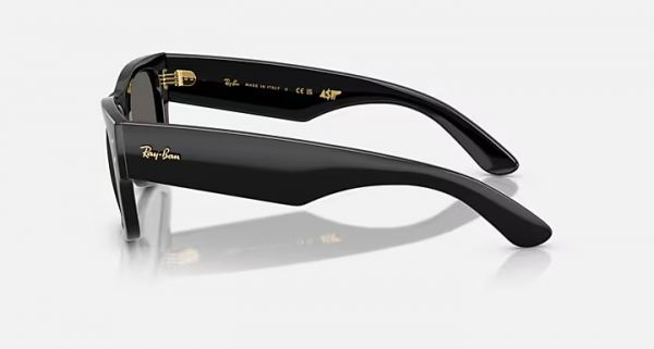 MEGA WAYFARER BLACKED OUT COLLECTION RB0840S 6826J5 51-21