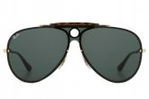 Ray-Ban RB3581N Blaze 001/71