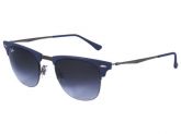 Óculos Ray Ban Light Ray Clubmaster RB 8056 165/8G1 Unissex