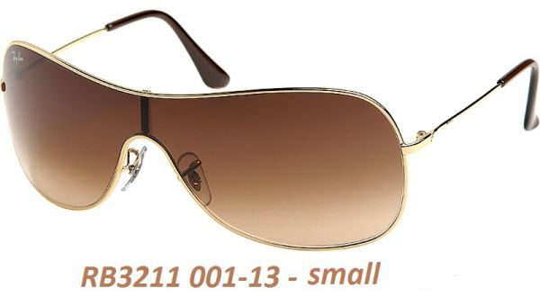 RAY-BAN RB3211 SMALL - OCULOS DE SOL MÉDIO