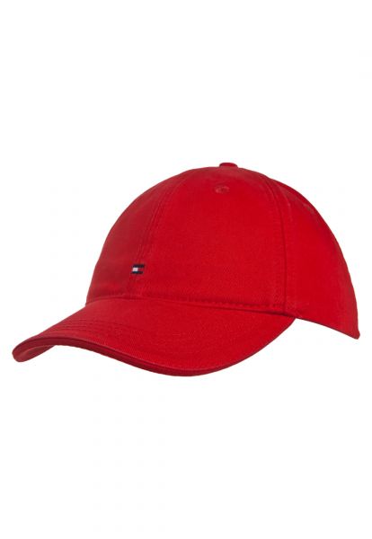 Tommy Hilfiger Boné Tommy Hilfiger Basic Cap Vermelho