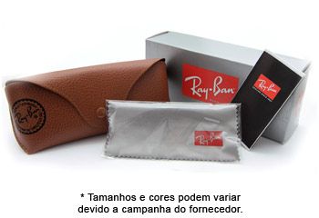 Óculos Ray Ban RB3025JM/55 002