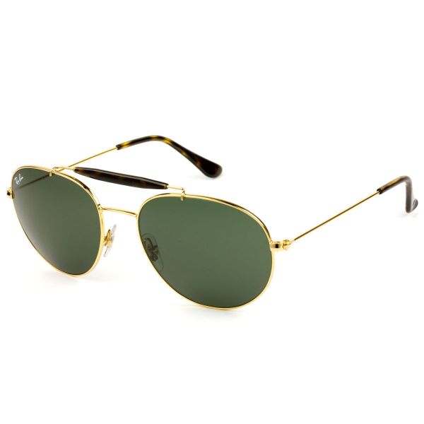 Óculos Ray Ban Highstreet RB3540 001 56