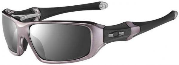 ÓCULOS DE SOL OAKLEY C SIX  ALUMINIUM PRIZM POLARIZADO