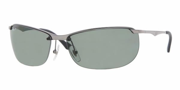 Ray-Ban RB3390 004-9A-Polarizada