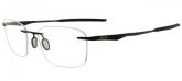 OAKLEY Óculos de Grau Wingfold Evs OX5115 - Satin Black - 02/53