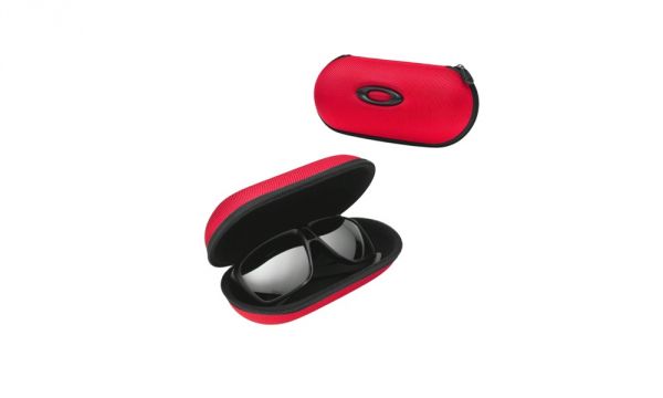 LARGE SOFT VAULT RED CASE