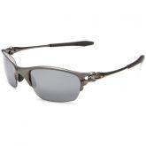 Oakley Men's Half X Iridium Polarized Sunglasses