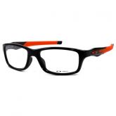Óculos de Grau Oakley - Crosslink OX8030 - 0755 Polished Black