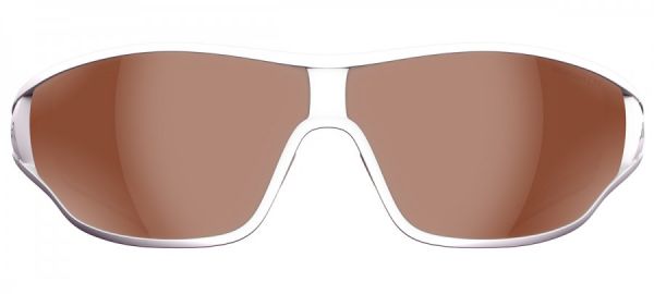 Óculos de sol Adidas Tycane A192 - Branco/Cinza - 6052 S