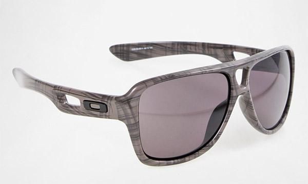 OAKLEY DISPATCH II - ÓCULOS DE SOL SMOG PLAID/ WARM GREY