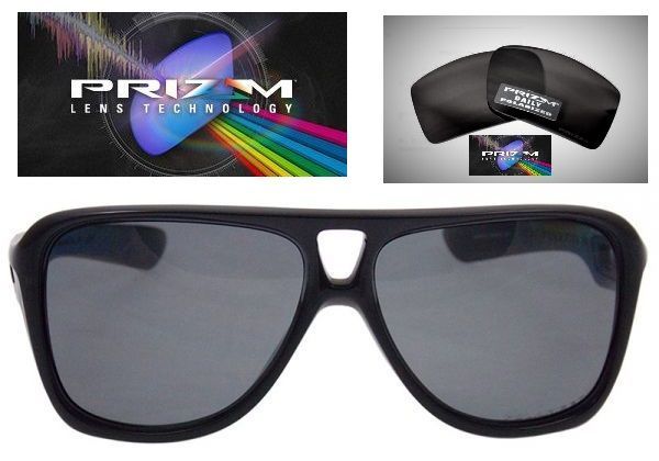 OAKLEY DISPATCH II DAILY PRIZM POLARIZED