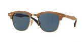 Ray-Ban RB3016M Clubmaster Wood 1180R5