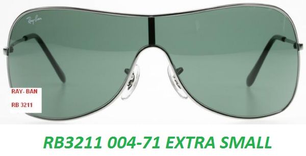 RAY-BAN RB3211 EXTRA SMALL OCULOS DE SOL